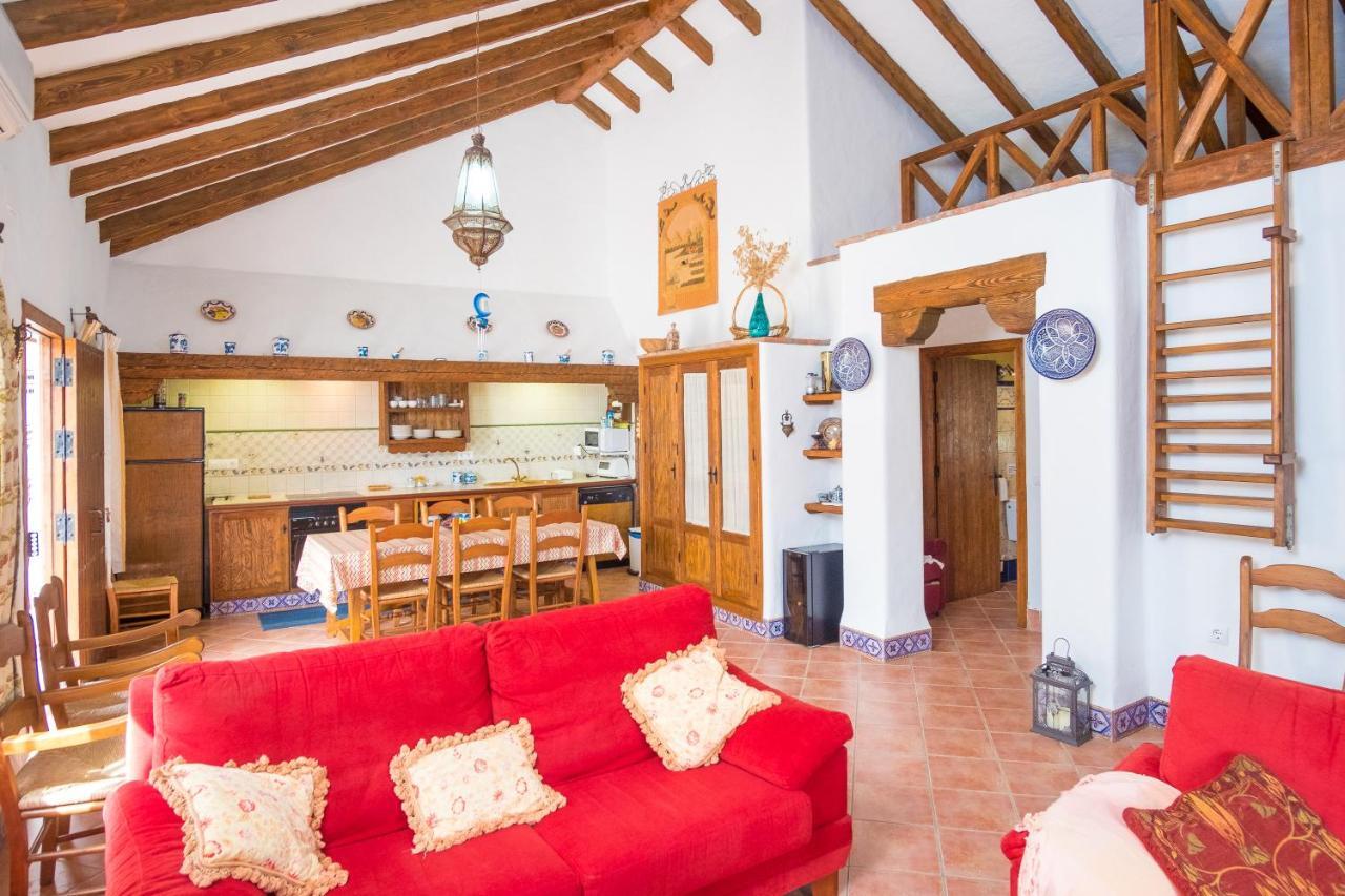 Casa Zara Villa Conil De La Frontera Luaran gambar