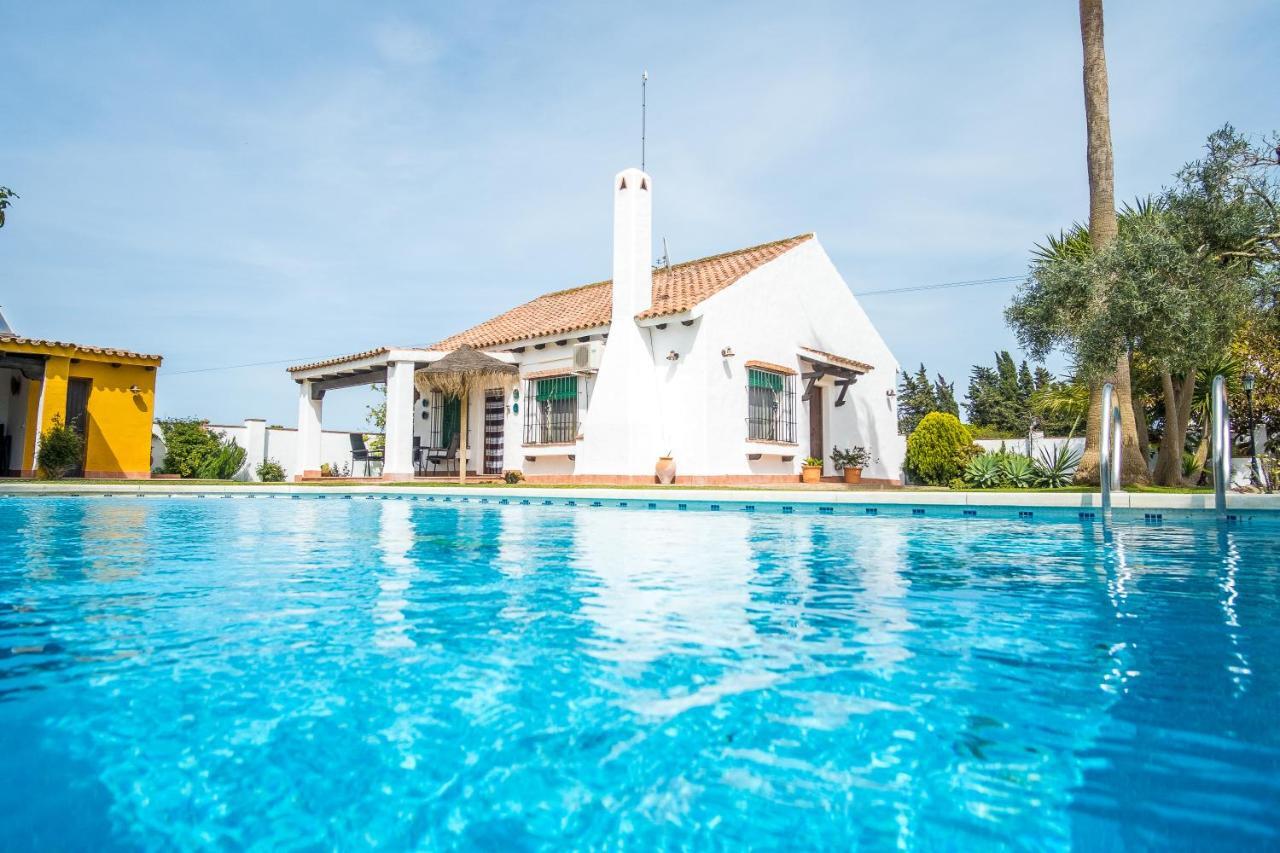 Casa Zara Villa Conil De La Frontera Luaran gambar