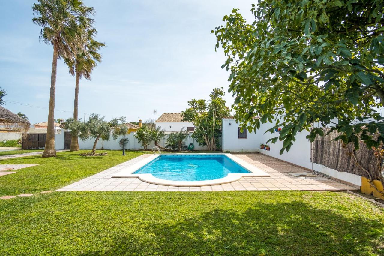 Casa Zara Villa Conil De La Frontera Luaran gambar