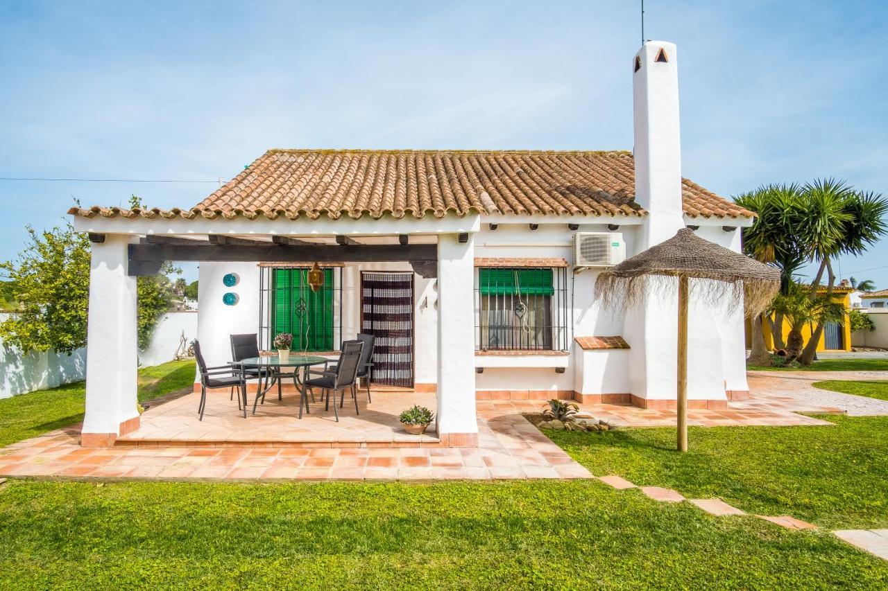 Casa Zara Villa Conil De La Frontera Luaran gambar