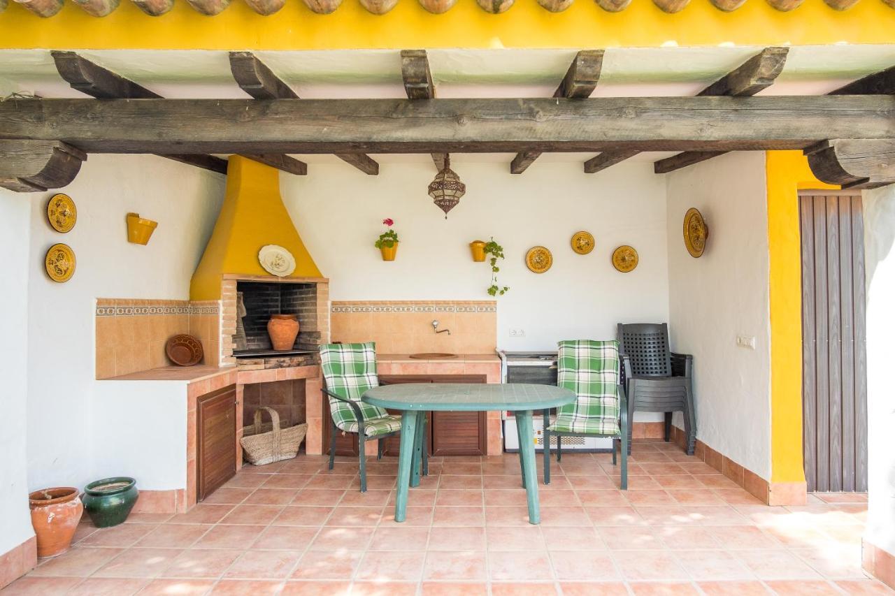 Casa Zara Villa Conil De La Frontera Luaran gambar