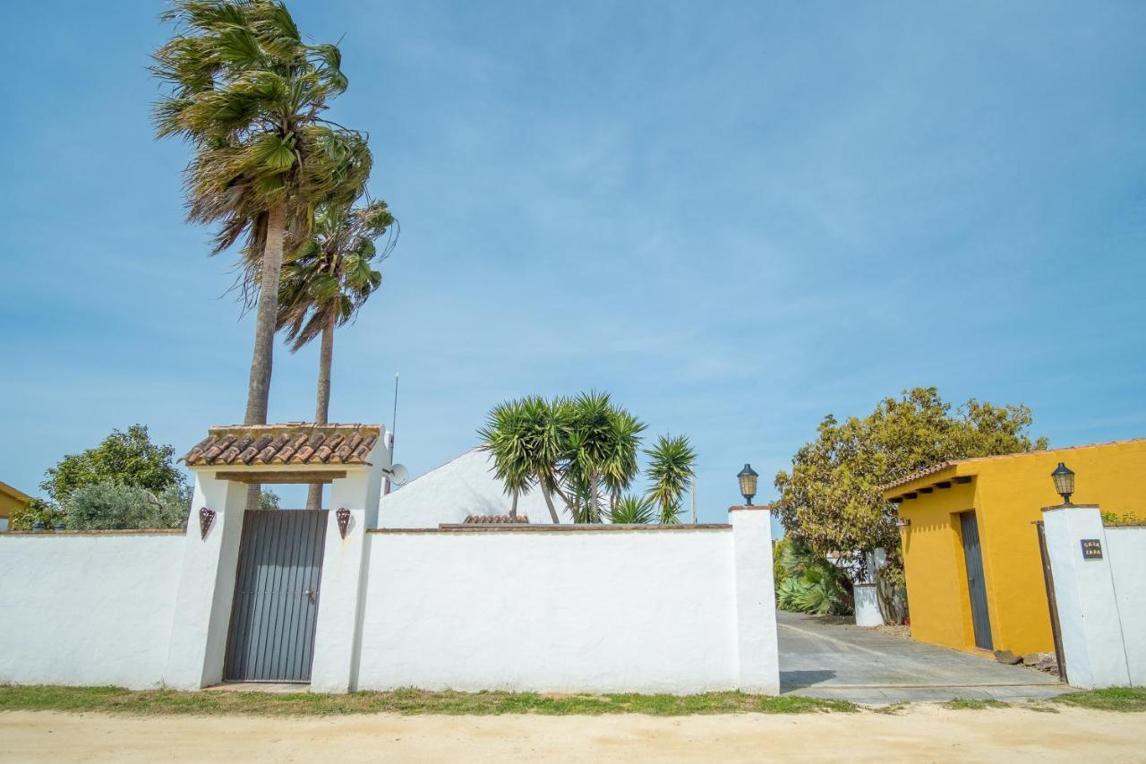 Casa Zara Villa Conil De La Frontera Luaran gambar