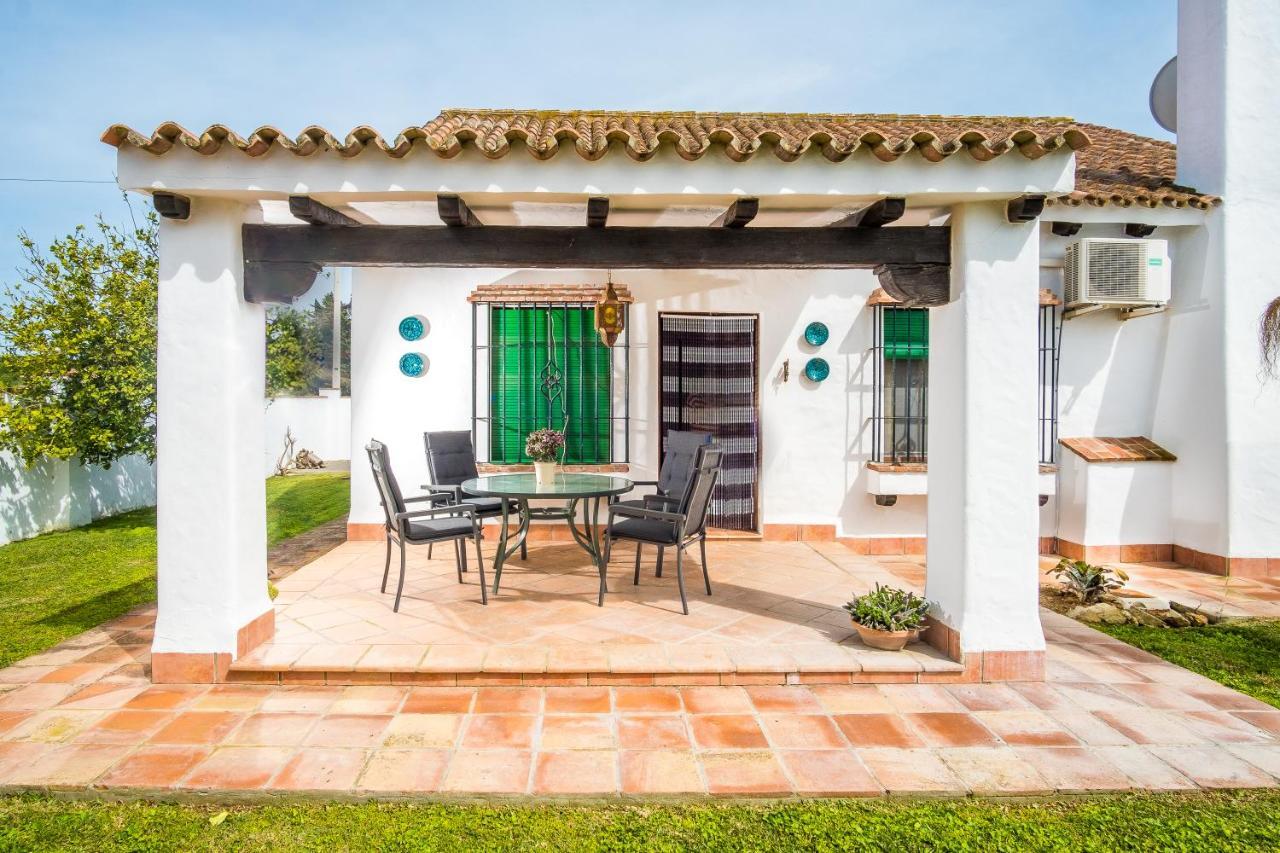 Casa Zara Villa Conil De La Frontera Luaran gambar