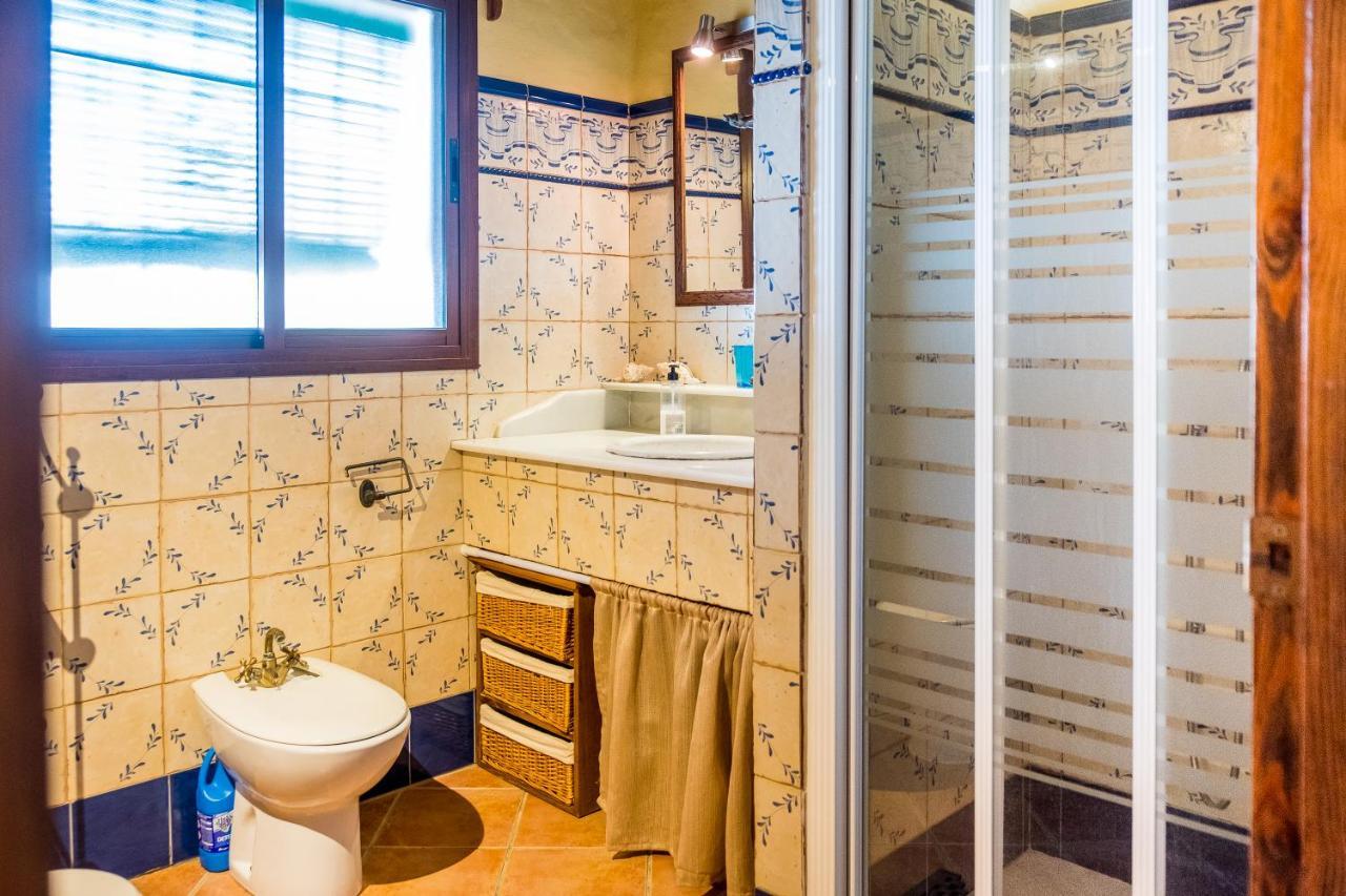 Casa Zara Villa Conil De La Frontera Luaran gambar