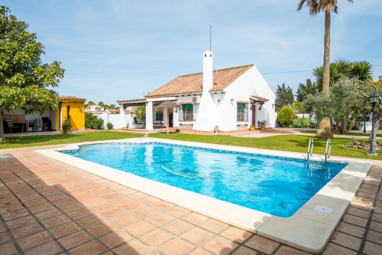 Casa Zara Villa Conil De La Frontera Luaran gambar
