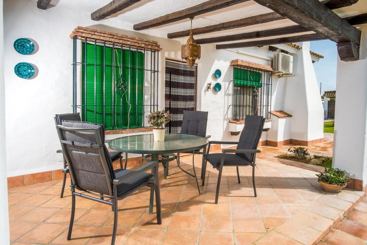 Casa Zara Villa Conil De La Frontera Luaran gambar