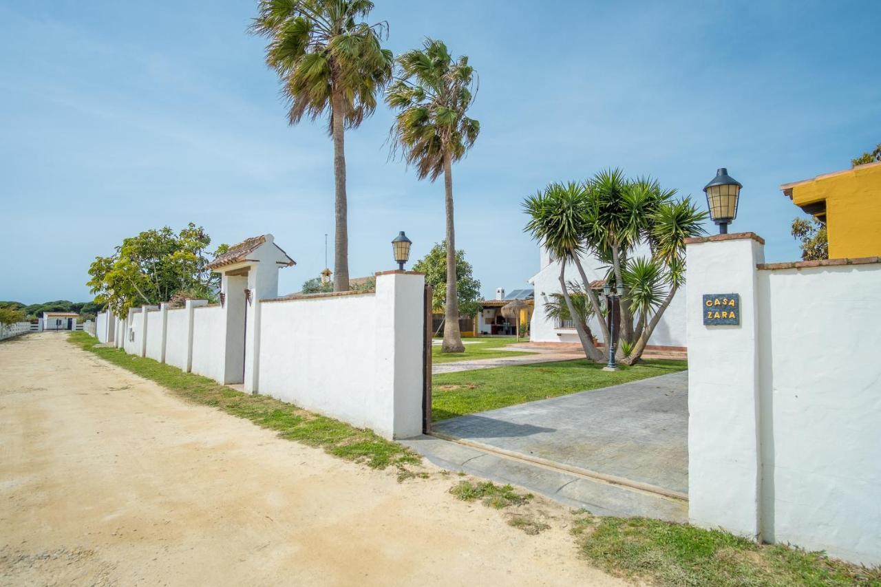 Casa Zara Villa Conil De La Frontera Luaran gambar